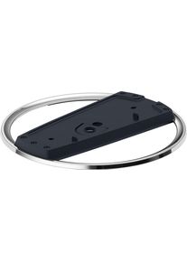 Playstation 5 Konsolen-Halterung "Vertikaler Standfu&szlig; f&uuml;r PS5 -Konsolen", schwarz, B:19,1cm H:19cm T:4,2cm, Ger&auml;tehalterungen, Konsolen-Halterung