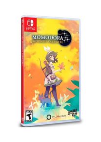 Momodora: Moonlit Farewell - Nintendo Switch - Plattform - PEGI Unknown