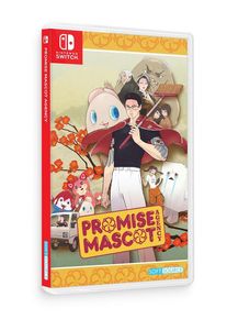 Promise Mascot Agency - Nintendo Switch - Action/Abenteuer - PEGI Unknown