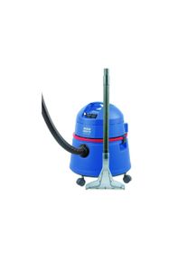 Thomas Wasch-Sauger "Bravo 20", blau (adriablau), B:38cm H:38cm T:47cm, Mehrzwecksauger, Wasch-Sauger