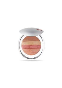 PUPA Milano Luminys Baked All Over Illuminating Blush-Powder 06 Coral