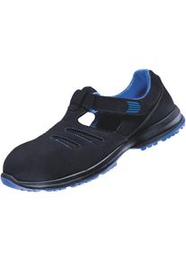 Sicherheitsschuh Atlas SCHUHE "GX 350 ESD" Gr. 39, schwarz, 39, Obermaterial: 100% Textilmaterial TEXMAT., Schuhe, Sicherheitsschuh