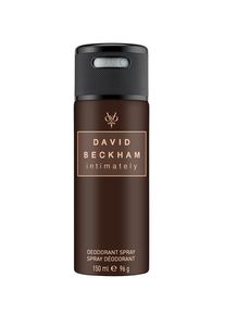 David Beckham Intimately