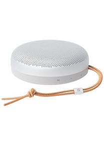 Bang & Olufsen Bang & Olufsen BeoSound A1 (3rd Gen) - Natural Aluminium