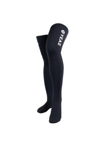 Kniestr&uuml;mpfe YEAZ "Kniestr&uuml;mpfe NEOSTOCKINGS", Herren, Gr. 38, schwarz, Obermaterial: 100% Neopren neoprene., Socken Kniestr&uuml;mpfe