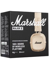 Marshall Major V - Cream