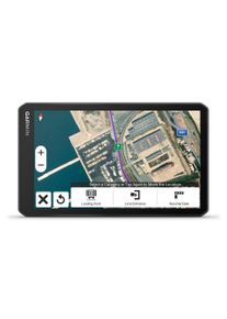 Garmin LKW-Navigationsger&auml;t "dezl LGV720", schwarz, B:13cm H:8,3cm T:20cm, Navigationsger&auml;te, LKW-Navigationsger&auml;t