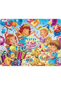 Larsen Puzzles Birthday Party (20)