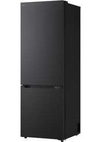 LG K&uuml;hl-/Gefrierkombination, Energieeffizienz: A, essence schwarz steel, Rechtsanschlag, wechselbar, K&uuml;hlschr&auml;nke, Vollintegrierbarer K&uuml;hlschrank dank frontaler Luftzufuhr und Abluft, K&uuml;hl-/Gefrierkombination