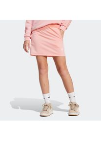 Sweatrock adidas originals "FIREBIRD KIDS", Damen, Gr. 140, pink (semi pink spark), Obermaterial: 100% Polyester, R&ouml;cke Sweatrock