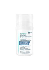 Ducray Hidrosis Control Anti-Perspirant Deodorant Roll-On 40 ml
