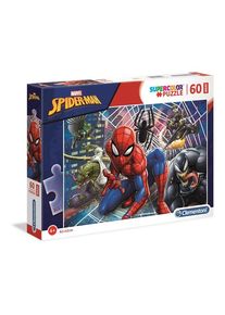 Clementoni Marvel Spider-Man Super Colour Maxi Jigsaw Puzzle (60)