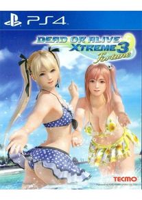 Koei Tecmo Dead or Alive Xtreme 3: Fortune - Sony PlayStation 4 - Sport - PEGI Unknown