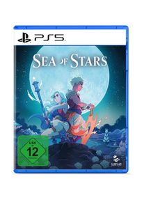 Iam8Bit Spielesoftware "Sea of Stars", transparent (ohne farbbezeichnung), PlayStation 5, Spielesoftware, Spielesoftware