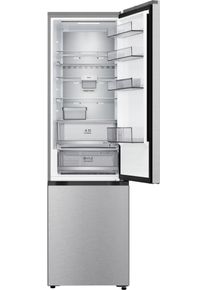 LG K&uuml;hl-/Gefrierkombination "GBV7280AEV", Energieeffizienz: A, silberfarben, Rechtsanschlag, wechselbar, 0 Grad Zone, K&uuml;hlschr&auml;nke, Fit&Max: Vollintegrierbar & Maximale Ausstattung, K&uuml;hl-/Gefrierkombination