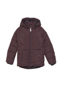 Steppjacke Color Kids "Steppjacke COJacket", M&auml;dchen, Gr. 152, lila (fudge), Obermaterial: 100% Polyester PES., Jacken Steppjacke