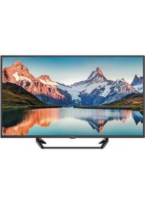 Strong LED-Fernseher "SRT 40FF2003C", Energieeffizienz: E, schwarz, 40 &Prime;, Fernseher, USB Wiedergabe, LED-Fernseher