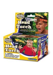 Brainstorm T-Rex Head Torch