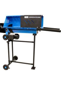 G&uuml;de Elektroholzspalter G&Uuml;DE "GHS 500/6,5TE", blau, Holzspaltmaschinen, Elektroholzspalter