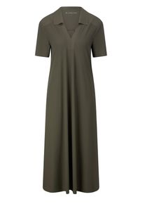 Raffaello Rossi - Polo-Kleid Modell Josephina, gr&uuml;n, Gr. 40, Kunstfaser