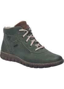 Stiefelette Josef Seibel "Steffi 53, gr&uuml;n", Damen, Gr. 36, gr&uuml;n, Obermaterial: 100% Rindsleder Leather cow., Schuhe Stiefelette