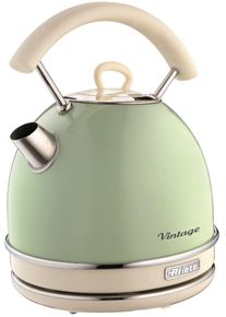Ariete Wasserkocher "Vintage 2877 gr&uuml;n", gr&uuml;n, H:28cm &Oslash;:21cm, Wasserkocher, Wasserkocher