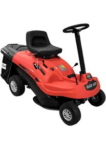 G&uuml;de Rasentraktor G&Uuml;DE "GAR 601", rot (rot, schwarz), Rasentraktoren, Rasentraktor, mit Elektrostart