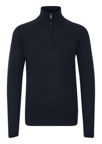 Troyer 11 Project "Troyer PRStefanos", Herren, Gr. XL, blau (insignia blau), Obermaterial: 50% Baumwolle CO. 50% Polyacryl PAN., Pullover Troyer
