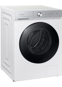 Samsung Waschmaschine, Energieeffizienz: A, wei&szlig;, B:60cm H:85cm T:60cm, Waschmaschinen, Quick Drive&trade; Option &ndash; Volle Waschleistung. Halbe Zeit, Waschmaschine