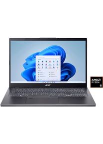 Acer Notebook "A15-61M-R932", grau, 16 GB RAM 512 GB SSD, Ryzen 5, Windows11Home, Notebooks, Notebook