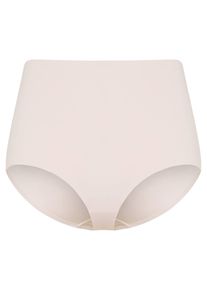 Miederhose SuSa "Miederhose Shapewear", Damen, Gr. 38, beige (sand), Stoff, Obermaterial: 57% Polyamid Polyam.recyc. 39% Elasthan EL. 4% Baumwolle CO., Unterhosen Miederhose