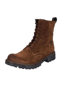 Stiefelette Josef Seibel "Marta 02, castagne", Damen, Gr. 42, braun (castagne), Obermaterial: 100% Rindsleder Leather cow., Schuhe Stiefelette