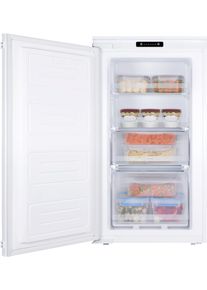 Amica Einbaugefrierschrank "EGS 16173/1", Energieeffizienz: E, wei&szlig;, B:54cm H:87,1cm T:54cm, Gefrierschr&auml;nke, Einbaugefrierschrank
