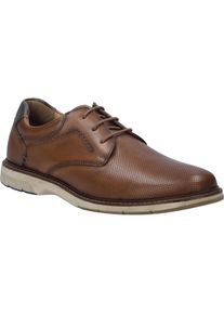 Schn&uuml;rschuh Josef Seibel "Stuart 02, camel-kombi", Herren, Gr. 46, braun (camel, kombi), Obermaterial: 100% Rindsleder Leather cow., Schuhe Schn&uuml;rschuh