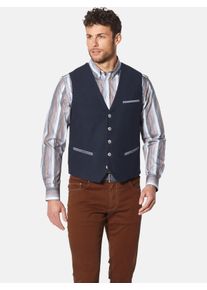 Funktionsweste Babista "Weste MASTORINI", Damen, Gr. 74, dunkelblau, Obermaterial: 100% Baumwolle CO., Westen Funktionsweste