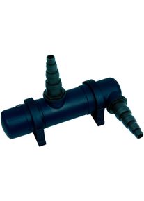 UVC-Kl&auml;rer Ubbink "AlgClear 2500", blau, B:30cm H:22cm, Kunststoff, Quarzglas, UVC-Ger&auml;te, UVC-Kl&auml;rer, f&uuml;r Teiche bis 5.000 l