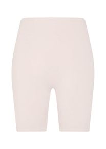 Miederhose SuSa "Miederhose mit Bein Shapewear", Damen, Gr. 48, beige (sand), Stoff, Obermaterial: 60% Polyamid Polyam.recyc. 39% Elasthan EL. 1% Baumwolle CO., Unterhosen Miederhose