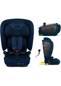 Autokindersitz Kinderkraft "FIX2GO", Baby, blau, Materialmix, Kindersitze Autokindersitz