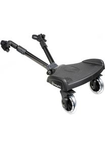Buggyboard BABYGO "WeGO", Baby, schwarz, Kunststoff, Buggyboards Buggyboard