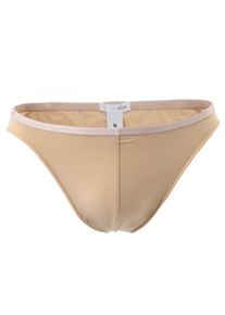 Slip HOM "Slip 1er Pack", Herren, Gr. M, beige (nude), Obermaterial: 76% Polyamid PA. 24% Elasthan EL., Unterhosen Slip