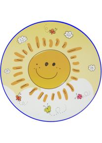 Niermann Wandleuchte "Sunny", bunt, 1, H: 8cm, 1 Stk., Leuchten, Kinderzimmer, Kinderlampe, Wandleuchte