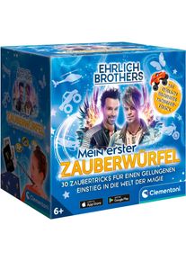 Zauberkasten Clementoni "Ehrlich Brothers, Mein erster Zauberw&uuml;rfel", bunt, Zauberk&auml;sten, Kinder, Zauberkasten, Made in Europe