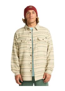 Flanellhemd Billabong "Offshore Jacquard Flannel", Herren, Gr. S, hunter, Obermaterial: 100% Baumwolle., Hemden Flanellhemd