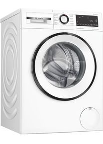 Bosch Waschmaschine "WGG244ZV0", Energieeffizienz: A, wei&szlig;, B:59,8cm H:84,5cm T:58,8cm, Waschmaschinen, Knitter-Programm Iron Assist, Speed Perfect, Nachlegefunktion, Waschmaschine
