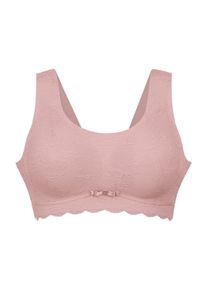 Bustier Anita "BH Essentials Lace Bustier 1er Pack", Damen, Gr. L, N-Gr, pink (rosa), Obermaterial: 61% Polyamid PA. 39% Elasthan EL., BHs Bustier