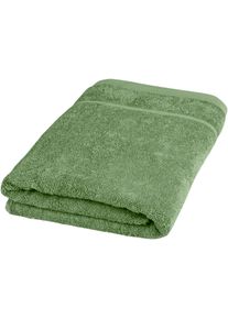 Badetuch Ross "Rubin", gr&uuml;n (piniengr&uuml;n), B:70cm L:140cm, Frottier, Baumwolle, Handt&uuml;cher, Badetuch, 100% Baumwolle