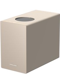 Komposter DREAME "SF25 Food Disposer", beige, B:19,4cm H:30,5cm T:37,7cm, Kunststoff, Komposter, Komposter, Dreiklingensystem, Aktivkohlefilter, Automatische Reinigung