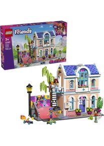 Konstruktionsspielsteine Lego "Lianns Familienhaus (42687), Lego Friends", bunt, Spielbausteine, Kinder, Kunststoff, Konstruktionsspielsteine, Made in Europe