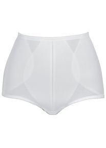 Miederhose SuSa "Miederhose Classics", Damen, Gr. 65, wei&szlig;, Stoff, Obermaterial: 80% Polyamid PA. 20% Elasthan EL., Unterhosen Miederhose