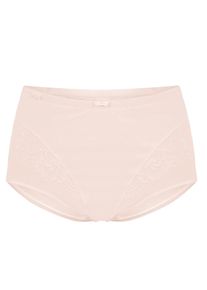 Miederslip SuSa "Miederslip London", Damen, Gr. 44, Stoff, rosa (soft peach), Stoff, Obermaterial: 75% Polyamid PA. 25% Elasthan EL., Unterhosen Miederslip